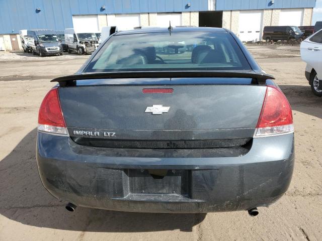 Photo 6 from auction – 2013 CHEVROLET IMPALA LTZ with VIN 2G1WC5E35D1197977