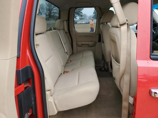 Photo 10 from auction – 2013 CHEVROLET SILVERADO with VIN 1GCRCSE00DZ122555