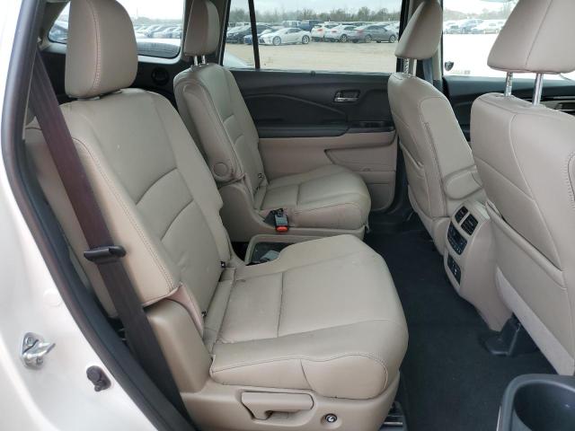 Photo 11 from auction – 2022 HONDA PILOT TOUR with VIN 5FNYF5H61NB012979