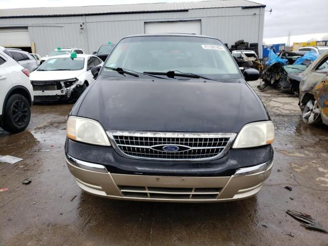 Photo 5 from auction – 2000 FORD WINDSTAR S with VIN 2FMZA5347YBB55621