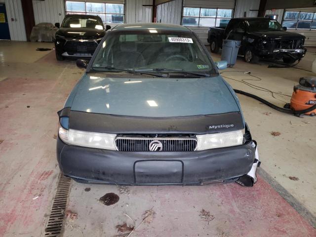 Photo 5 from auction – 1997 MERCURY MYSTIQUE B with VIN 1MELM6530VK611602