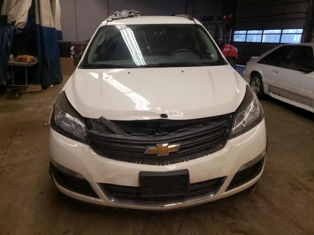 Photo 5 from auction – 2014 CHEVROLET TRAVERSE L with VIN 1GNKRFED0EJ315029