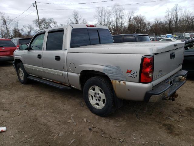 Photo 2 from auction – 2005 CHEVROLET SILVERADO with VIN 2GCEK13T951195684