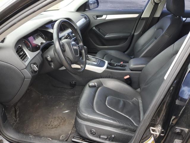 Photo 7 from auction – 2010 AUDI A4 PREMIUM with VIN WAUBFAFL0AN069240