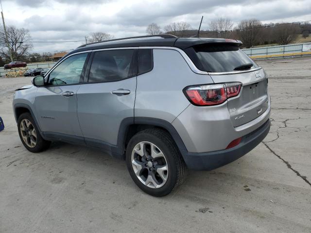 Photo 2 from auction – 2018 JEEP COMPASS LI with VIN 3C4NJDCB6JT315087