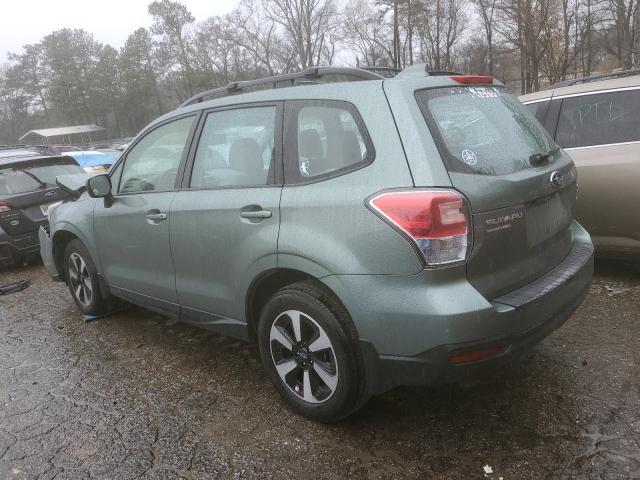 Photo 2 from auction – 2017 SUBARU FORESTER 2 with VIN JF2SJABC2HH464179