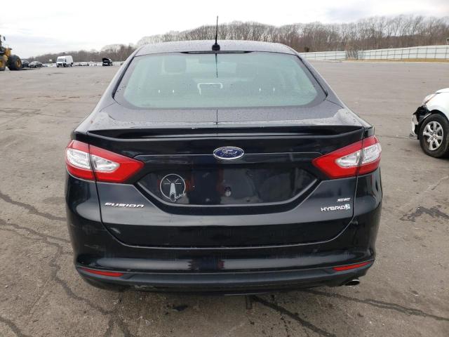 Photo 6 from auction – 2014 FORD FUSION SE with VIN 3FA6P0LU6ER153824