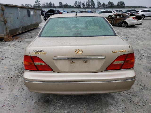 Photo 6 from auction – 2003 LEXUS LS 430 with VIN JTHBN30F030116754