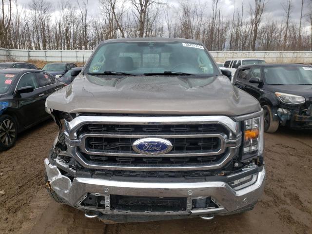 Photo 5 from auction – 2021 FORD F150 SUPER with VIN 1FTFX1E85MKD21293