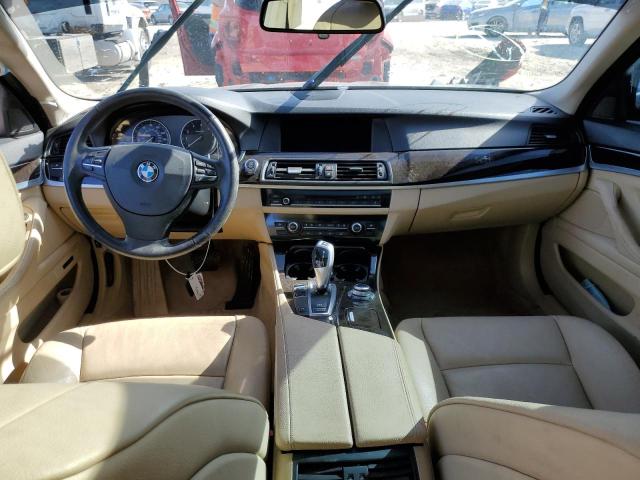 Photo 8 from auction – 2013 BMW 528 I with VIN WBAXG5C53DD233820