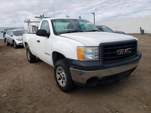 Photo 4 from auction – 2007 GMC NEW SIERRA with VIN 1GTEC14C67Z543463