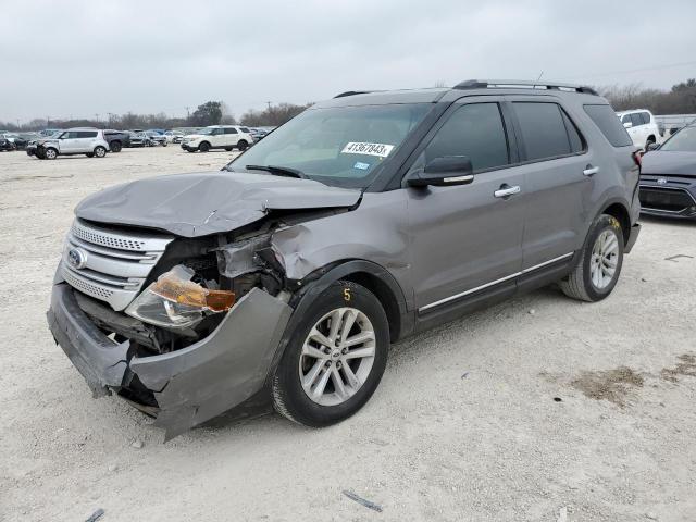 FORD EXPLORER X 2014 z numerem VIN 1FM5K7D80EGA88812 - Zdjęcie z aukcji