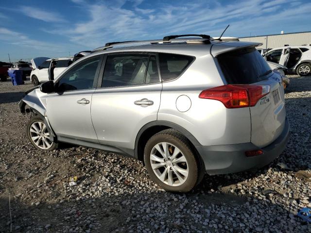 Photo 2 from auction – 2013 TOYOTA RAV4 LIMIT with VIN 2T3YFREV5DW040098