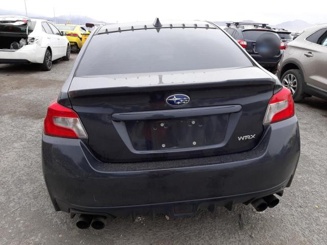 Photo 6 from auction – 2017 SUBARU WRX with VIN JF1VA1B69H9826479