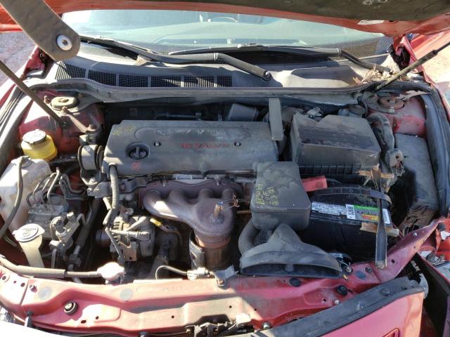 Photo 11 from auction – 2009 TOYOTA CAMRY BASE with VIN 4T1BE46K59U393795