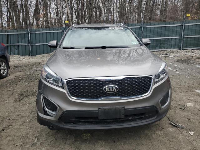 Photo 5 from auction – 2016 KIA SORENTO LX with VIN 5XYPGDA3XGG021436