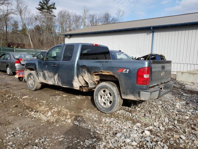 Photo 2 from auction – 2008 CHEVROLET SILVERADO with VIN 2GCEK19J181130659
