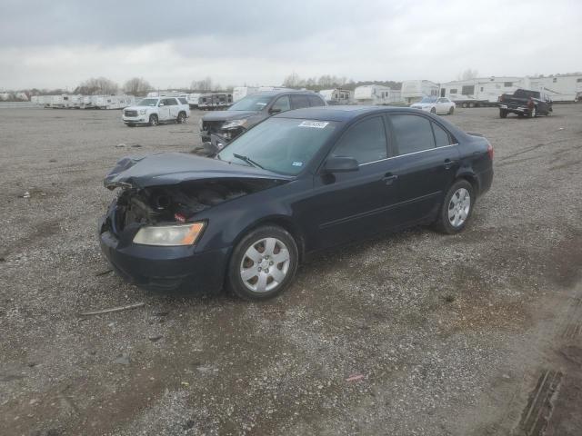 Photo 1 from auction – 2008 HYUNDAI SONATA GLS with VIN 5NPET46F58H323751