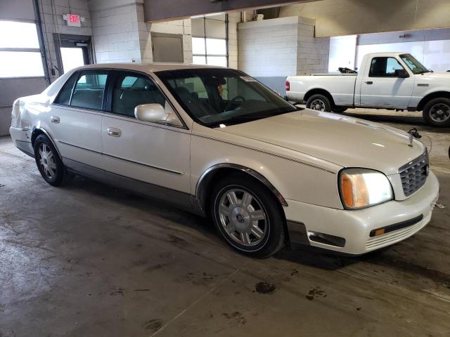 Photo 4 from auction – 2003 CADILLAC DEVILLE with VIN 1G6KD54Y43U118627