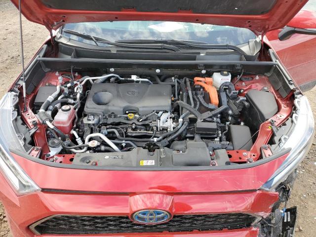 Photo 12 from auction – 2021 TOYOTA RAV4 PRIME with VIN JTMAB3FV1MD050424