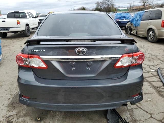 Photo 6 from auction – 2011 TOYOTA COROLLA BA with VIN 2T1BU4EE6BC623477