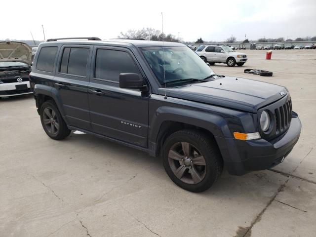 Photo 4 from auction – 2014 JEEP PATRIOT LA with VIN 1C4NJPFA0ED850030