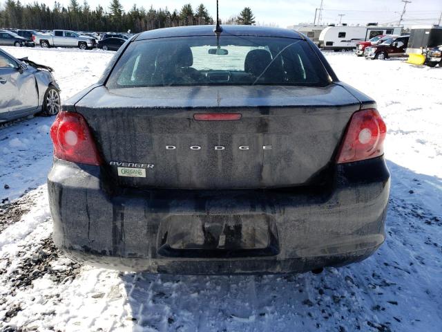 Photo 6 from auction – 2013 DODGE AVENGER SE with VIN 1C3CDZAB6DN586853