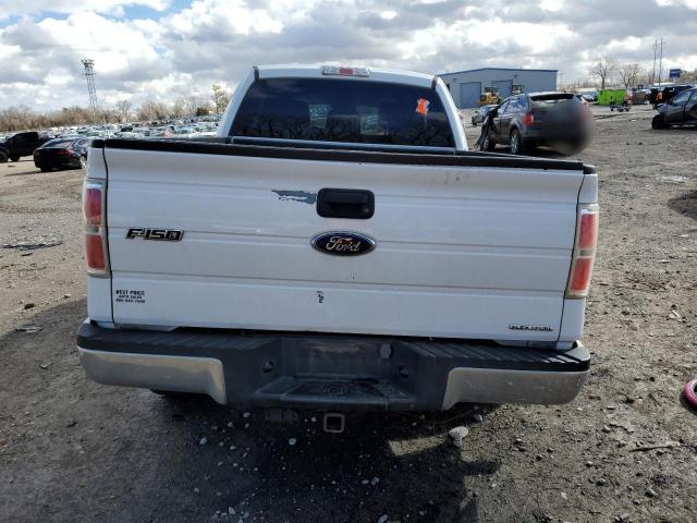 Photo 6 from auction – 2011 FORD F150 SUPER with VIN 1FTEX1CMXBFA50149