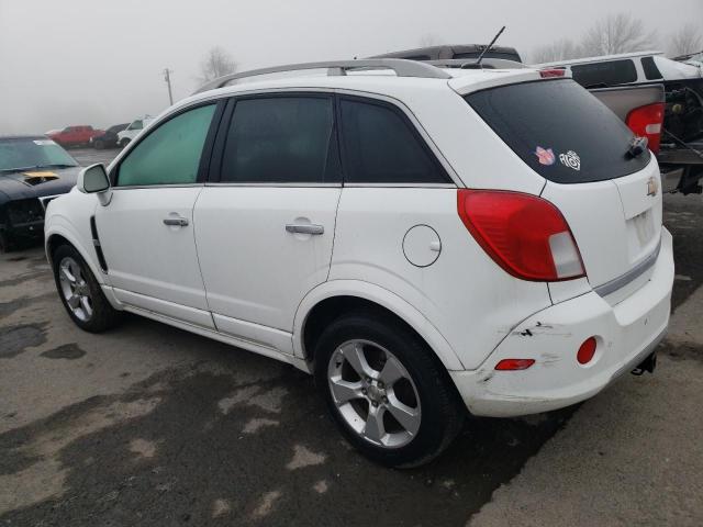 Photo 2 from auction – 2014 CHEVROLET CAPTIVA LT with VIN 3GNAL4EK0ES674332