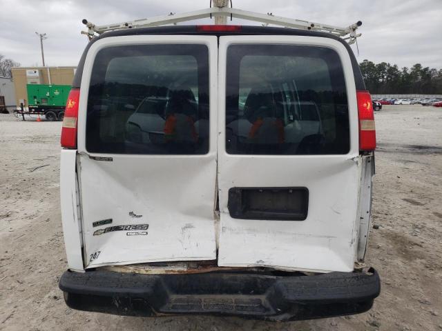 Photo 6 from auction – 2012 CHEVROLET EXPRESS G2 with VIN 1GCWGFBAXC1119011