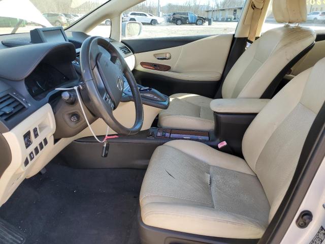 Photo 7 from auction – 2010 LEXUS HS 250H with VIN JTHBB1BA6A2028369