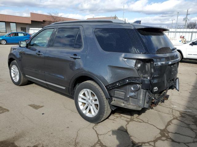 Photo 2 from auction – 2016 FORD EXPLORER X with VIN 1FM5K7D80GGA33912