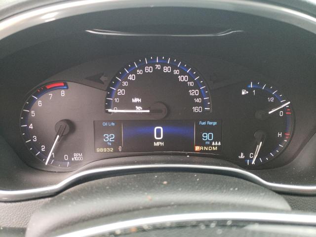 Photo 9 from auction – 2014 CADILLAC SRX LUXURY with VIN 3GYFNEE33ES517492