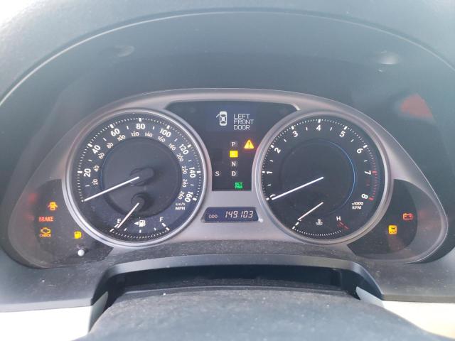 Photo 9 from auction – 2007 LEXUS IS 250 with VIN JTHBK262675034625