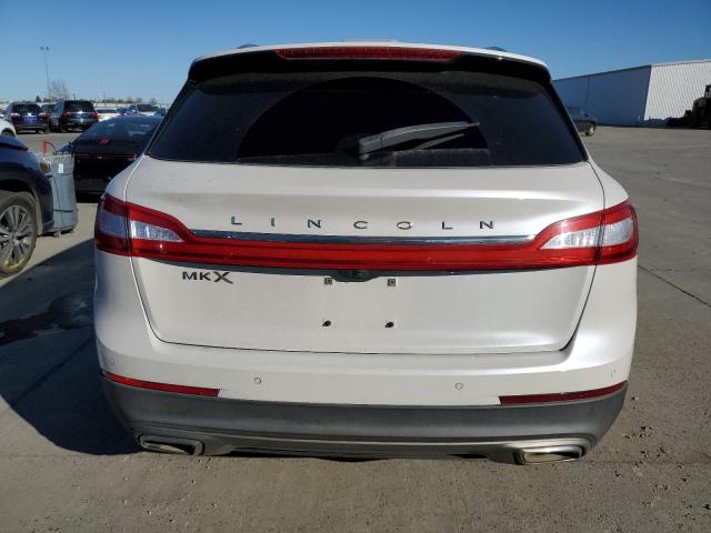 Photo 6 from auction – 2016 LINCOLN MKX RESERV with VIN 2LMTJ6LR9GBL59797