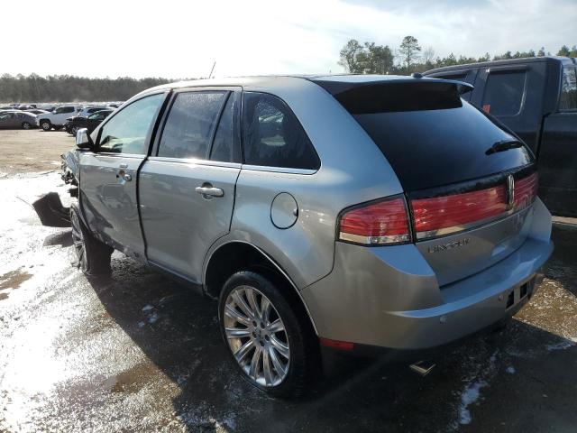 Photo 2 from auction – 2007 LINCOLN MKX with VIN 2LMDU88C77BJ20566