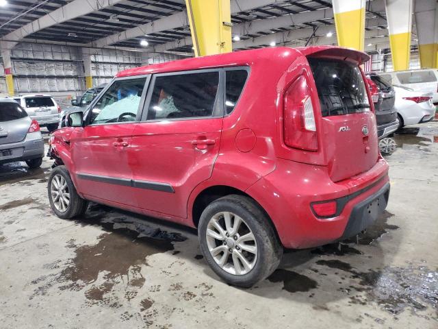Снимка 2 от търг – 2012 KIA SOUL + с VIN KNDJT2A67C7475893