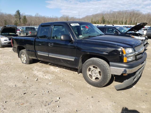 Photo 4 from auction – 2003 CHEVROLET SILVERADO with VIN 2GCEK19V431148360