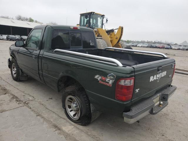 Photo 2 from auction – 2001 FORD RANGER with VIN 1FTYR10D21PB64439