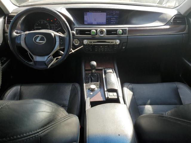 Photo 8 from auction – 2013 LEXUS GS 350 with VIN JTHBE1BL8D5013030