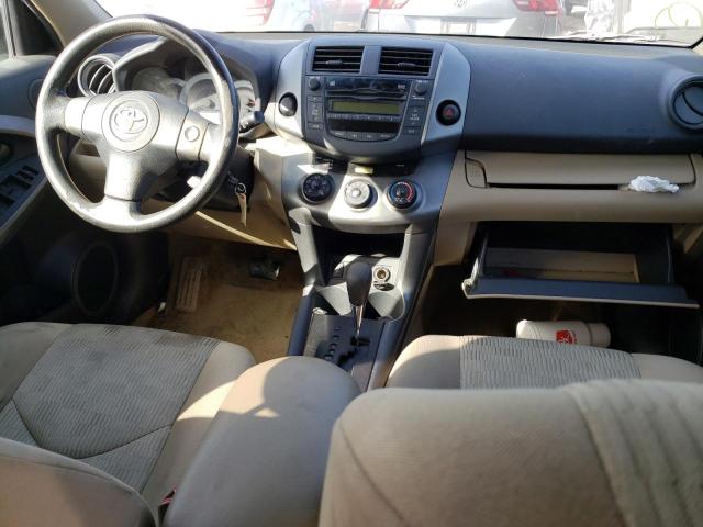 Photo 8 from auction – 2010 TOYOTA RAV4 with VIN 2T3ZF4DV7AW031617