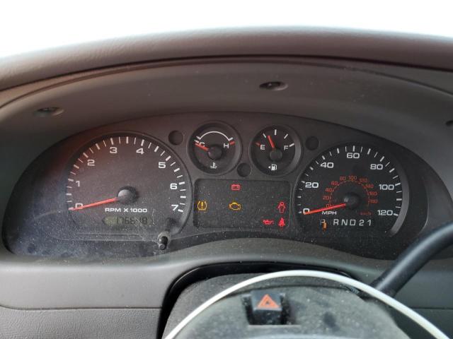 Photo 9 from auction – 2009 FORD RANGER SUP with VIN 1FTYR14D69PA03551
