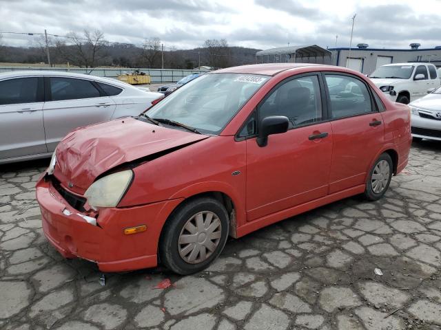 Photo 1 from auction – 2003 SUZUKI AERIO S with VIN JS2RA41S135156279