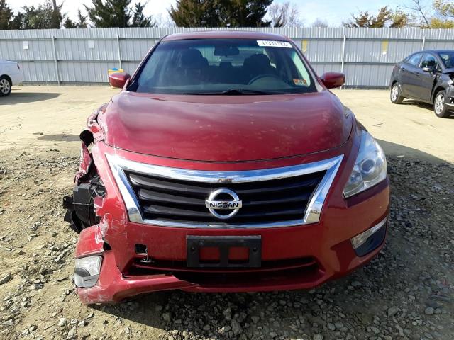Photo 5 from auction – 2014 NISSAN ALTIMA 2.5 with VIN 1N4AL3AP2EN214352