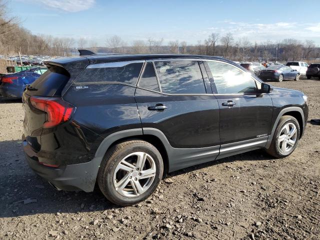 Photo 3 from auction – 2018 GMC TERRAIN SL with VIN 3GKALTEX2JL179556