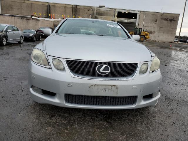 Photo 5 from auction – 2007 LEXUS GS 450H with VIN JTHBC96S575004909