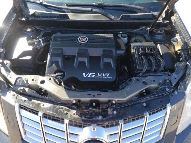 Photo 12 from auction – 2013 CADILLAC SRX PREMIU with VIN 3GYFNEE36DS586630