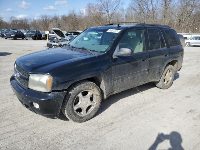 CHEVROLET TRAILBLAZE 2008 with VIN 1GNDT13S082258313 - Photo from auction