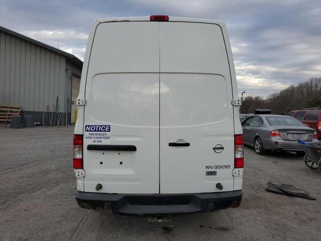 Photo 6 from auction – 2016 NISSAN NV 2500 S with VIN 1N6AF0LY2GN800460