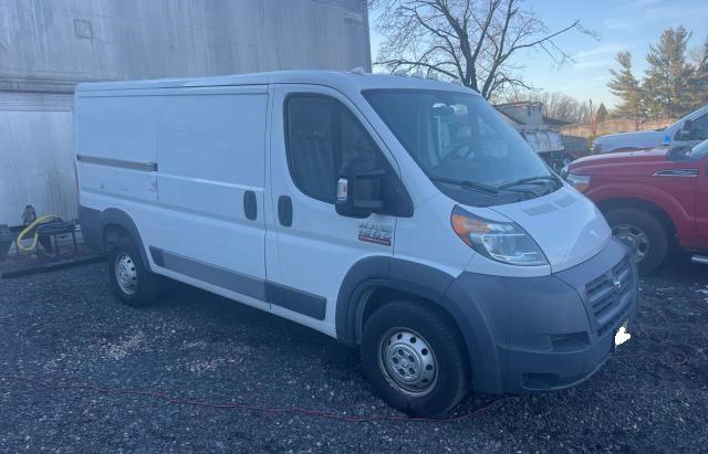 RAM PROMASTER 2016 with VIN 3C6TRVAG1GE102282 - Photo from auction